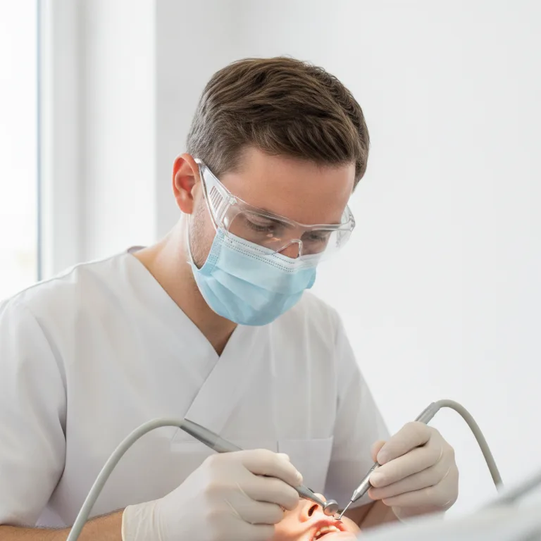 dentysta Łęczna